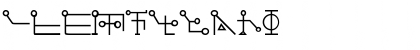DM-Maykr Regular Font DM-Maykr Regular Font