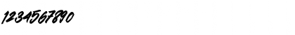 Brotherhood Regular Font Brotherhood Regular Font