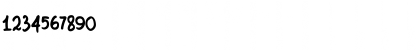EasyNotes Regular Font