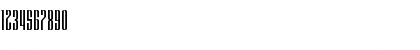 Eighty Nine 75020 Regular Font Eighty Nine 75020 Regular Font