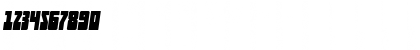 Elastic Lad Wide Italic Regular Font Elastic Lad Wide Italic Regular Font