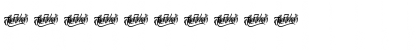 Elcatraz Line Regular Font Elcatraz Line Regular Font