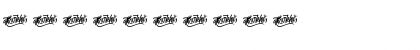 Elcatraz Shadow Regular Font Elcatraz Shadow Regular Font