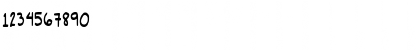 Eleanore Stohner Regular Font Eleanore Stohner Regular Font