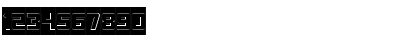 ELITE MIND-Hollow-Inverse Regular Font ELITE MIND-Hollow-Inverse Regular Font