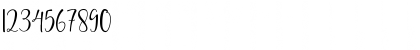 Ellise Regular Font Ellise Regular Font