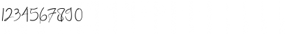 Ellyshabeth Regular Font