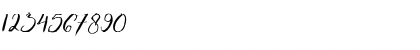 Enchanted Brush Regular Font