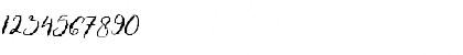 Enchanted Brush Regular Font Enchanted Brush Regular Font