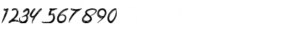ENDELLIA Regular Font ENDELLIA Regular Font