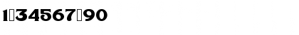 Epicgant Regular Font