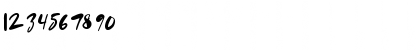Evangeline Regular Font Evangeline Regular Font