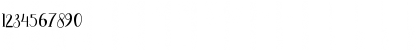evelyne Regular Font evelyne Regular Font