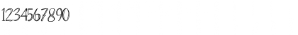 Everline Regular Font Everline Regular Font