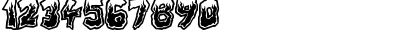 Evil Highway Regular Font Evil Highway Regular Font