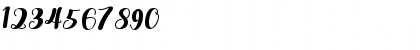 Falencia Regular Font