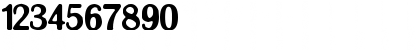 Clingy Regular Font Clingy Regular Font