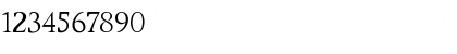Fipty Serif Regular Font