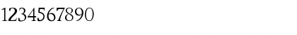 Fipty Serif Regular Font