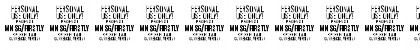 Firstly PERSONAL USE ONLY Regular Font Firstly PERSONAL USE ONLY Regular Font