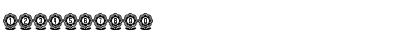 Flower Capitals 4 Regular Font Flower Capitals 4 Regular Font