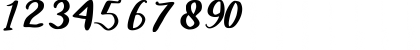 Flower White Regular Font Flower White Regular Font