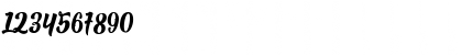 Fomtage Script Regular Font
