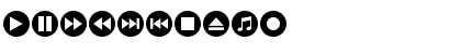 font bottons music Regular Font font bottons music Regular Font