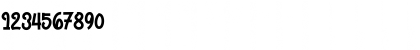 Foodpacker Regular Font