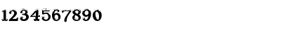 Clipz snowcap Regular Font Clipz snowcap Regular Font