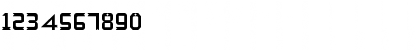 Fortoco Regular Font