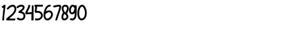 Frankie Healthy Regular Font