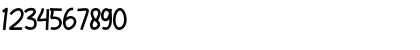 Frankie Healthy Regular Font