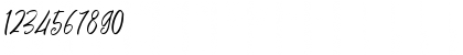 Frelline Script Regular Font Frelline Script Regular Font