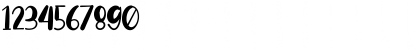 Fresh Milk_DEMO Regular Font