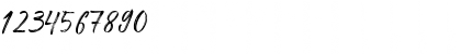 Freshline Regular Font