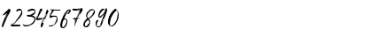 Freshline Regular Font Freshline Regular Font