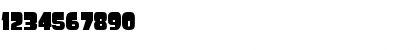 FROS BOLD Regular Font FROS BOLD Regular Font