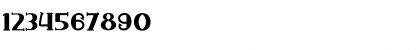 Funky Tiger Regular Font Funky Tiger Regular Font