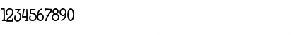 Funyard Regular Font Funyard Regular Font