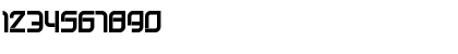 Future Techno Regular Font Future Techno Regular Font