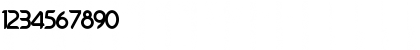 gadies Regular Font gadies Regular Font