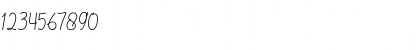 Galendra Regular Font