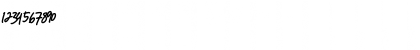Gaston Villa Regular Font Gaston Villa Regular Font