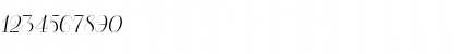 Gather Regular Font