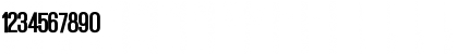 Gatty Extra Bold Font
