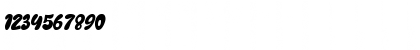 Gembool Italic Regular Font