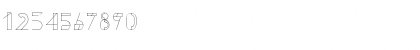 Geometrica ExtLt geometric Regular Font Geometrica ExtLt geometric Regular Font