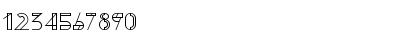 Geometrica geometric Regular Font Geometrica geometric Regular Font