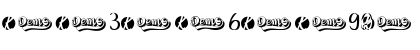 Ghemylia Regular Font